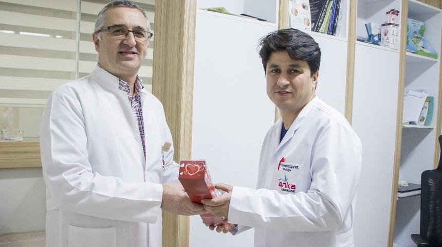 Anka&rsquo;da 14 Mart Tıp Bayramı kutlandı