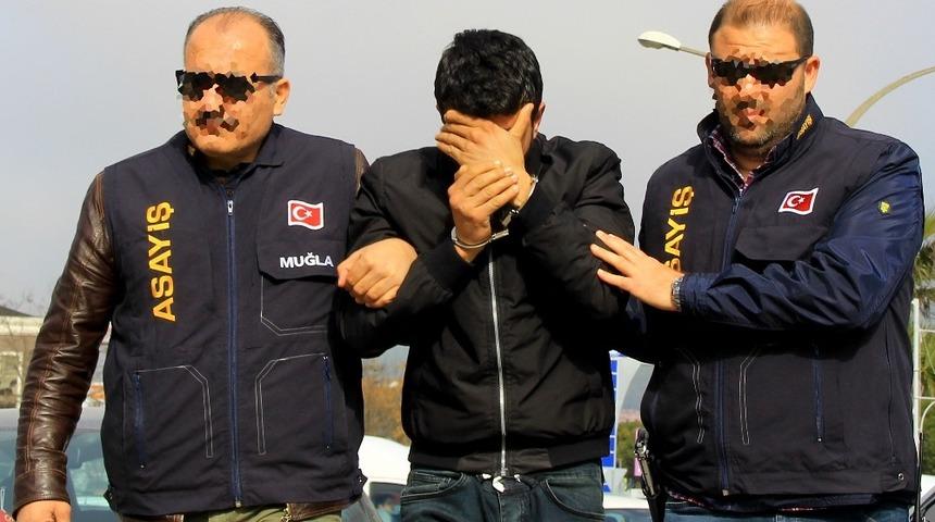 Muğla&rsquo;da dolandırdı, Aydın&rsquo;da yakalandı