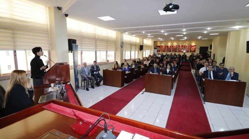 2019 yılı Teknik Destek Programı bilgilendirme toplantısı tamamlandı