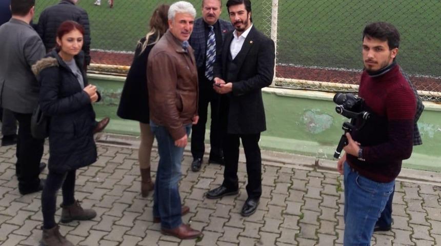 Kocabıyık: &ldquo;Benim y&ouml;netimim de m&uuml;teahhitler değil, vatandaşlar kazanacak&rdquo;