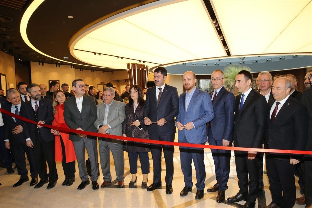 Başakşehir Millet Kıraathanesi a&ccedil;ıldı