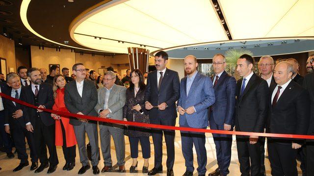 Başakşehir Millet Kıraathanesi açıldı