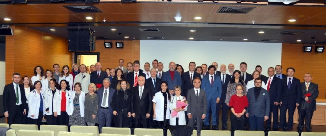 Eskişehir Şehir Hastanesinde 14 Mart Tıp Bayramı kutlandı