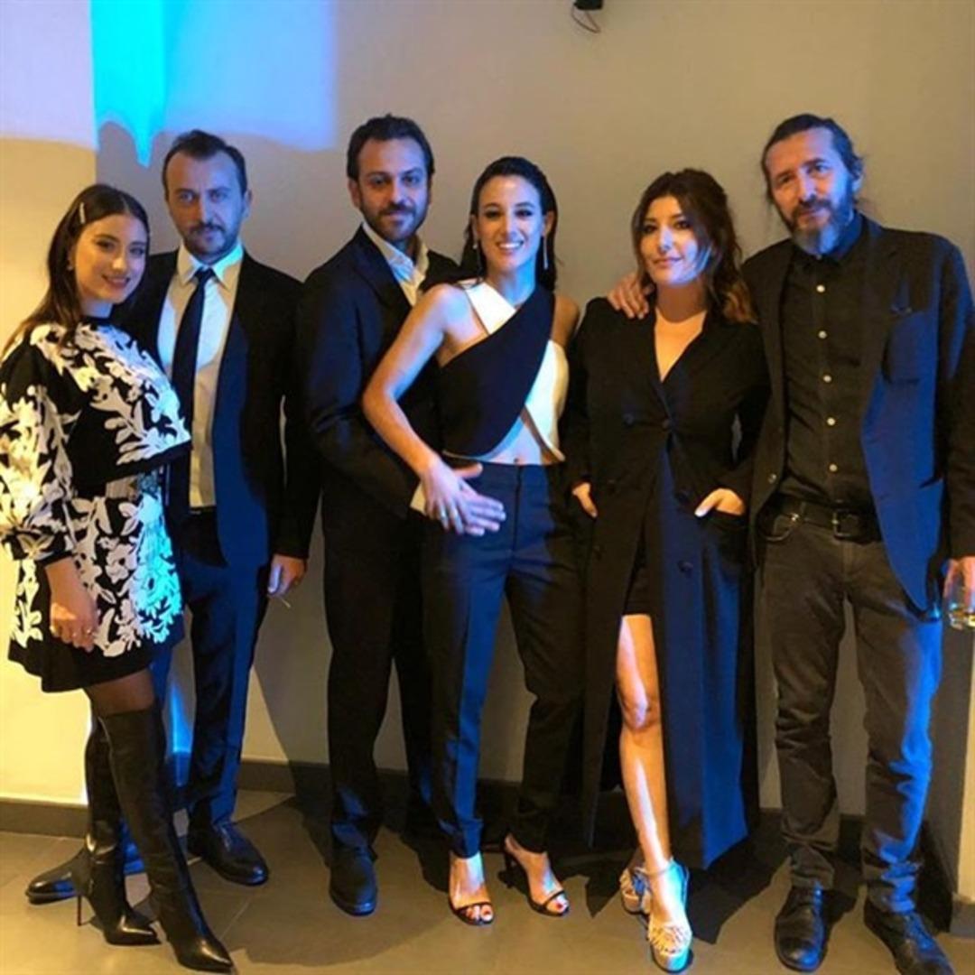 'T&uuml;rk İşi Dondurma' filmi gala yaptı!  