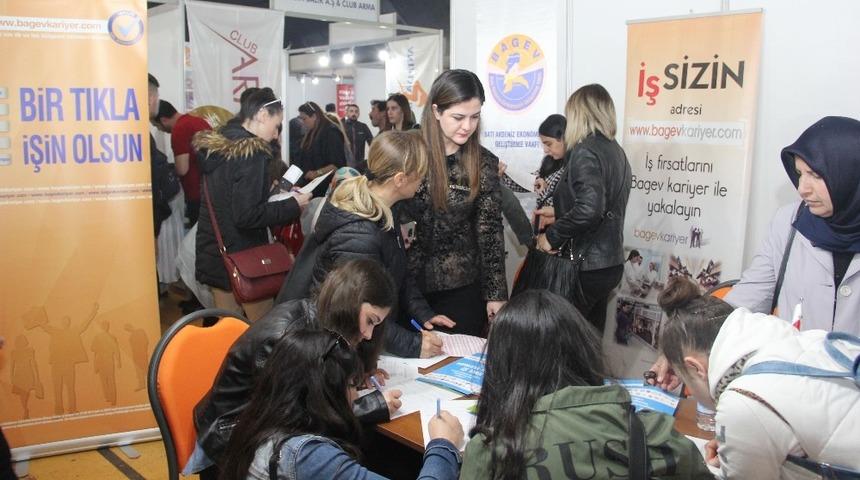 Bagevkariyer, İstihdam Fuarı&rsquo;nda