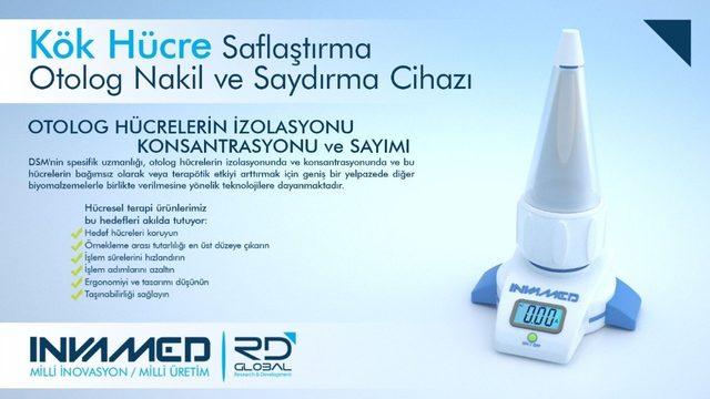 14 Mart Tip Bayramı’nda Türk bilim insanlarından müjde