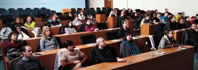 Gaziantep Üniversitesi’nin öğretim üyeleri Slovakya’da