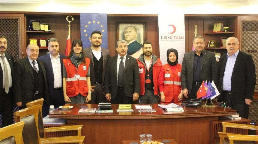 Suriyeliler i&ccedil;in istihdam protokol&uuml;