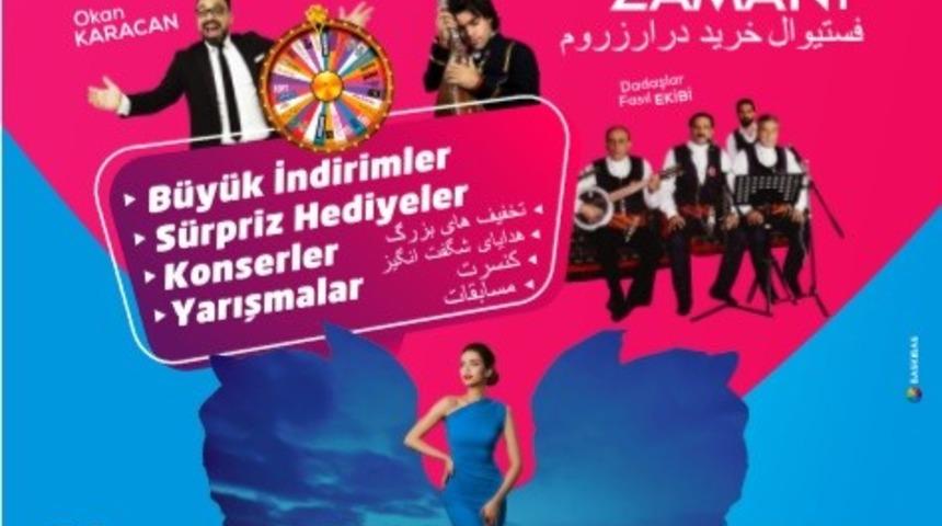 Erzurum&rsquo;a 100 Bin turist bekleniyor