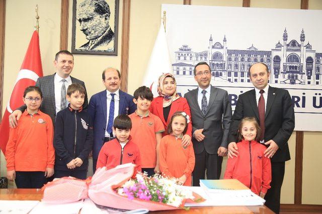 Erzurum BEAH’ta 14 Mart Tıp Bayramı etkinlikleri yapıldı