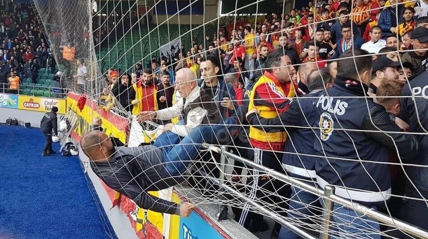 PFDK Rizespor ma&ccedil;ının faturasını kesti