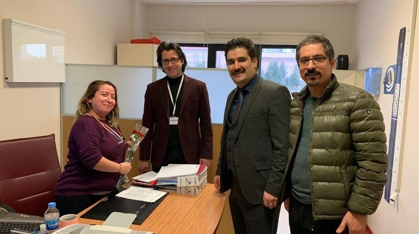 Mardin&rsquo;de 14 Mart Tıp Bayramı etkinlikleri