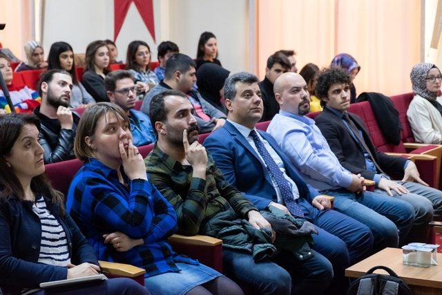 Şeyh Edebali Üniversitesi’nden “Endüstri 4,0 ve Dijital Dönüşüm” konferansı