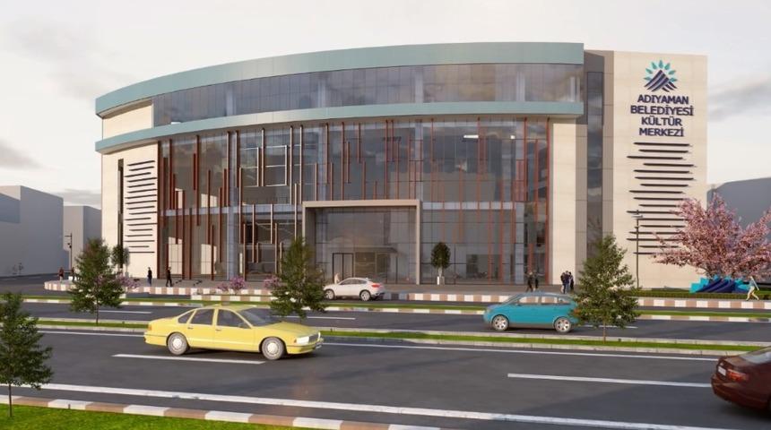S&uuml;leyman Kılın&ccedil;&rsquo;tan k&uuml;lt&uuml;r merkezi projesi