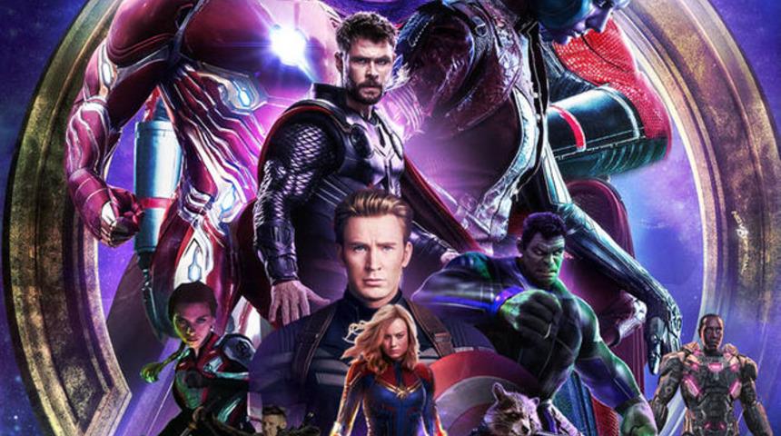 Marvel'ın merakla beklenen filmi Avengers: Endgame'in 2. fragmanı da yayınlandı