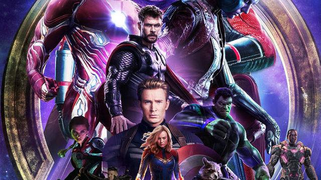 Marvel'ın merakla beklenen filmi Avengers: Endgame'in 2. fragmanı da yayınlandı
