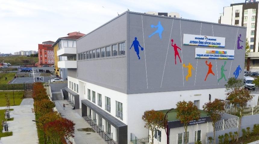 Yaşar Acar Fen Lisesi &ouml;ğrenci yurdu Beylikd&uuml;z&uuml;&rsquo;nde hizmete a&ccedil;ıldı
