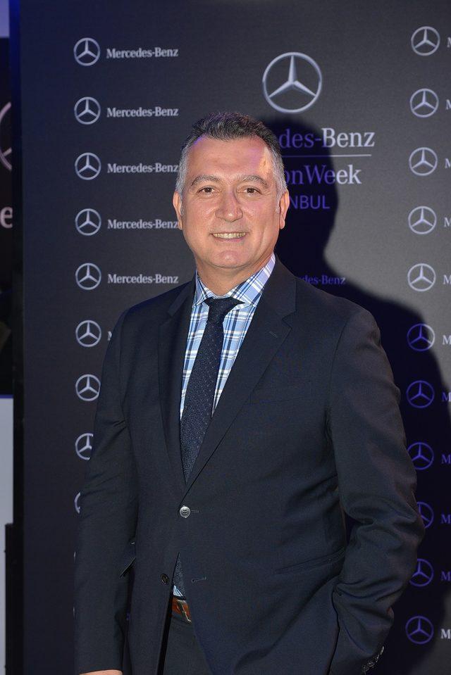 Mercedes-Benz 19 Mart’ta Özgür Masur’un yeni koleksiyonunu tanıtacak