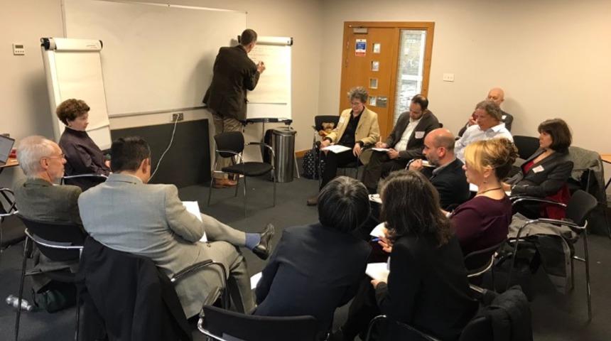 Yüzümle Mutluyum Derneği Sınırları Aştı