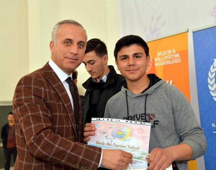 Bilecik’te “Akıl Oyunları Festivali” G4