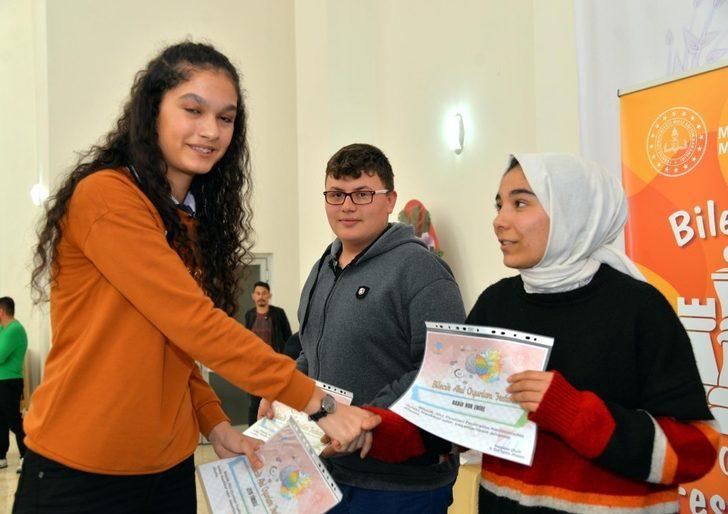 Bilecik’te “Akıl Oyunları Festivali” G5