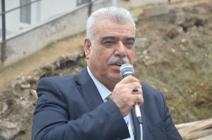 300 günde bitirilecek, aynı anda bin 400 kişi ibadet edebilecek G4