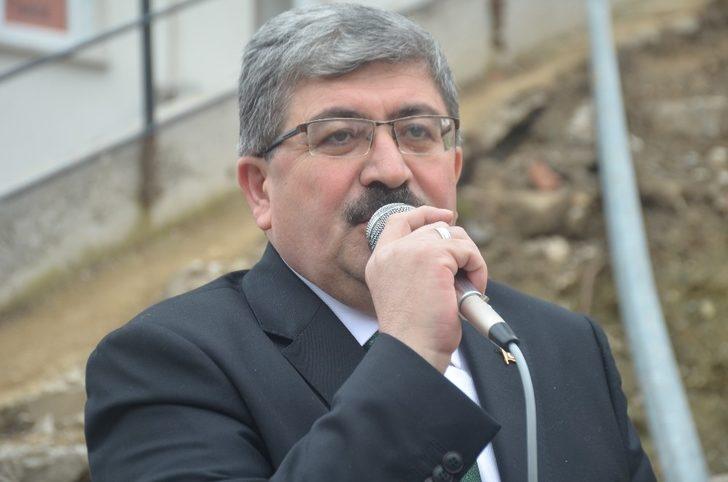 300 günde bitirilecek, aynı anda bin 400 kişi ibadet edebilecek G5