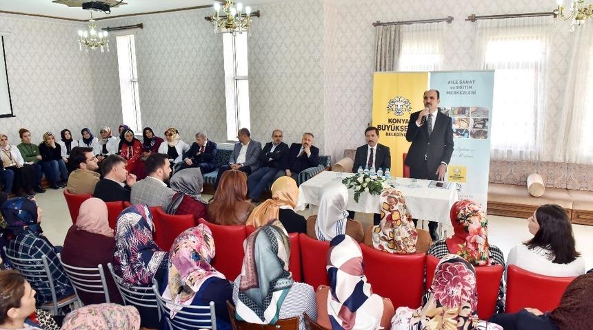 Başkan Altay: “Çocukları her türlü bağımlılıktan kurtarmanın yolu spordur”