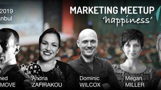 Marketing Meetup 2019 25 Nisan’da başlıyor