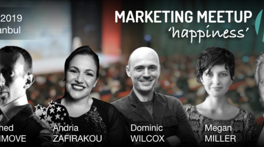 Marketing Meetup 2019 25 Nisan’da başlıyor