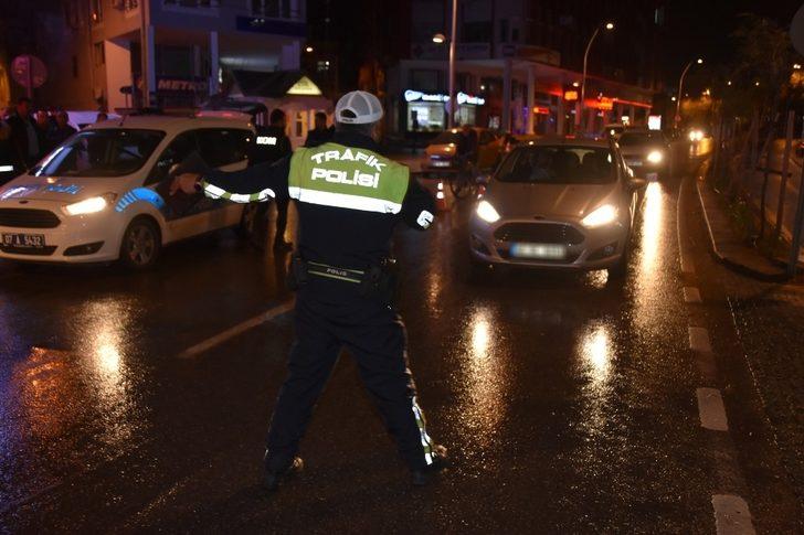 Antalya’da 813 polisle ‘Huzur Akdeniz’ uygulaması G4