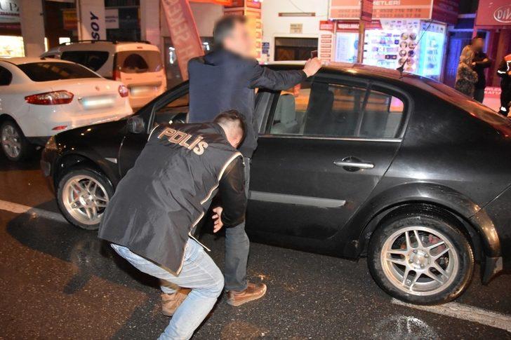 Antalya’da 813 polisle ‘Huzur Akdeniz’ uygulaması G5