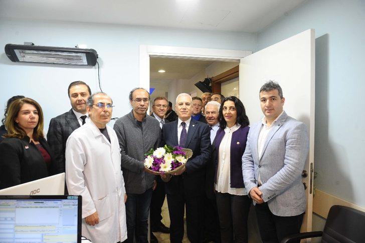 Bozbey: Hekimlerin itibarı en üst seviyeye çıkarılmalı G4