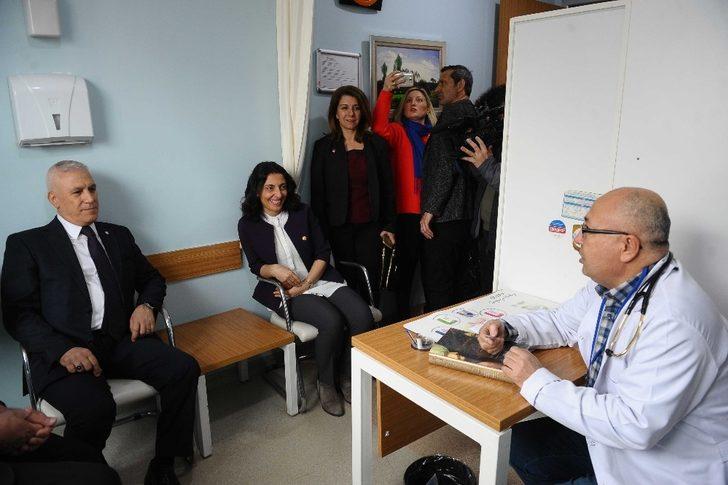 Bozbey: Hekimlerin itibarı en üst seviyeye çıkarılmalı G5