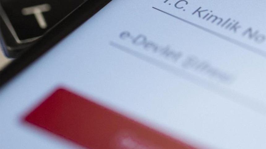 'Risk Merkezi Raporu Başvurusu' hizmeti e-Devlet kapısında