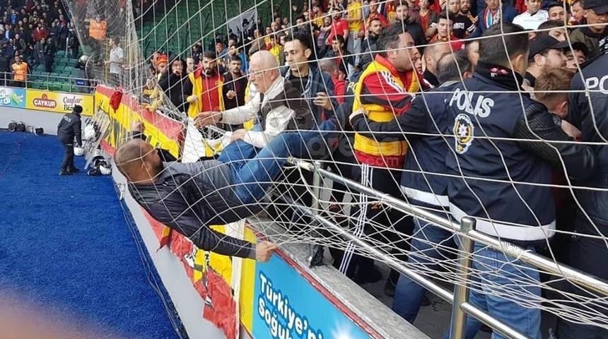 PFDK'dan Çaykur Rizespor ve Kayserispor'a ceza