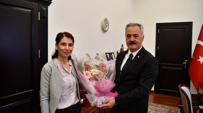 Isparta&rsquo;da Tıp Bayramı kutlamaları