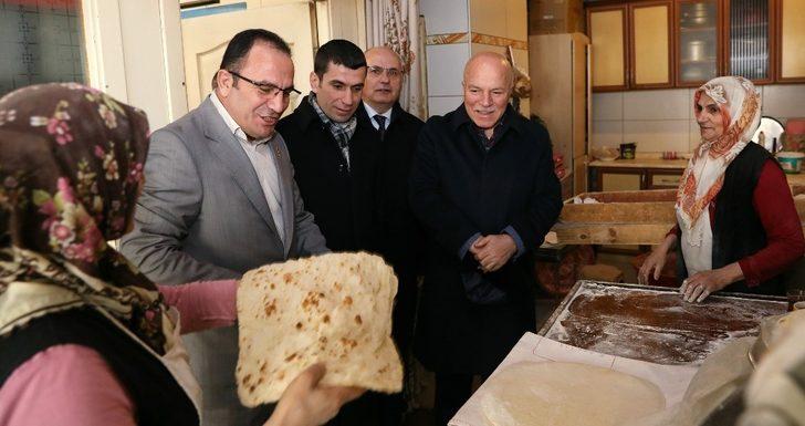 Başkan Sekmen: “Erzurum’un yarınlarını biz düşünüyoruz” G1