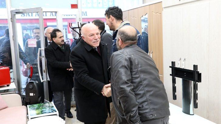 Başkan Sekmen: “Erzurum’un yarınlarını biz düşünüyoruz” G2