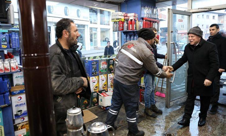 Başkan Sekmen: “Erzurum’un yarınlarını biz düşünüyoruz” G4