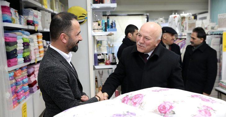 Başkan Sekmen: “Erzurum’un yarınlarını biz düşünüyoruz” G5