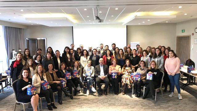 Kostas Vlachos Kızlarımızın hayallerinin peşinden koşmasına izin verelim