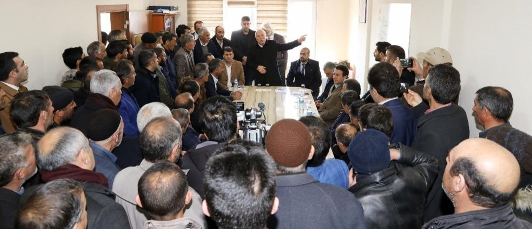 &Ccedil;at İl&ccedil;esinde Sekmen r&uuml;zg&acirc;rı