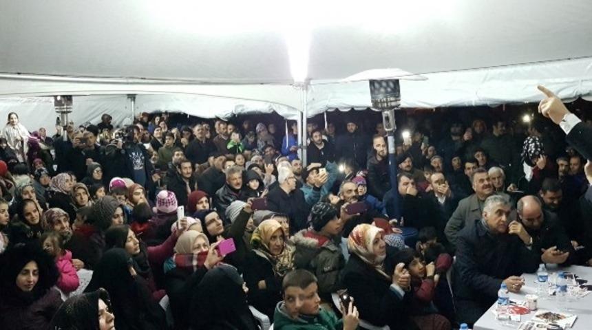 Sekmen: &ldquo;Erzurum bug&uuml;n n&uuml;fus artışını konuşuyor&rdquo;