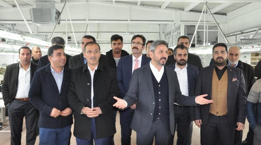 Ak Parti Disiplin Kurulu Başkanı Ahmet Adın&rsquo;dan ezana saygısızlık tepkisi