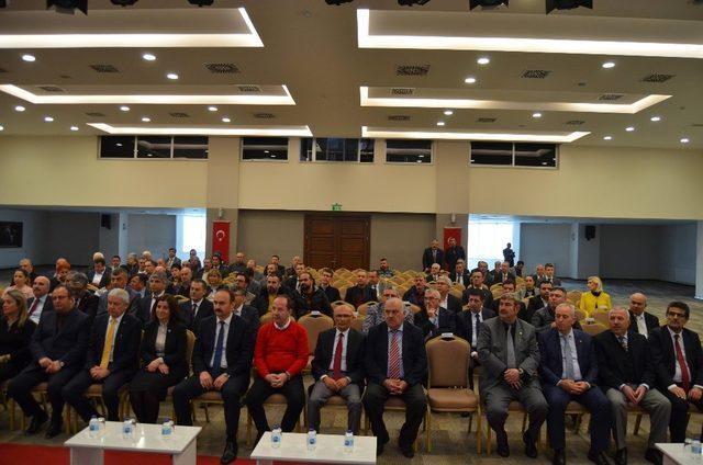 Edirne’de istihdam seferberliği toplantısı