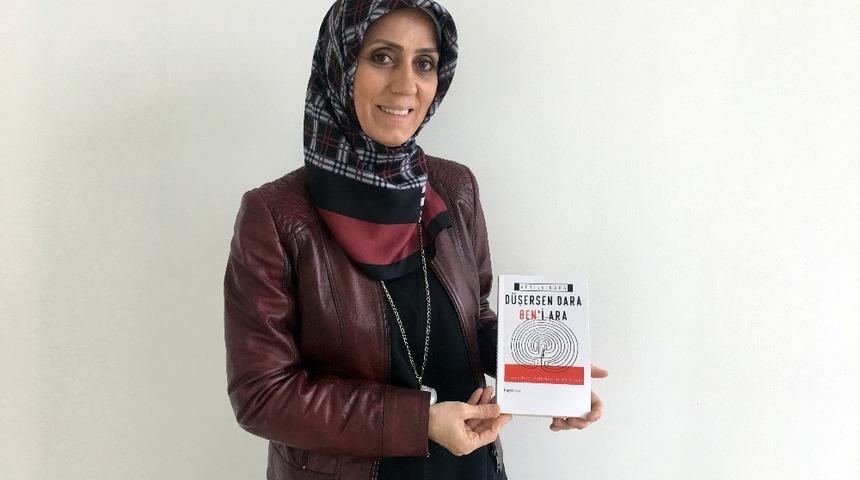 Yaşam ko&ccedil;u Vesile Kara, mutlu yaşam sırlarını bu kitapta topladı