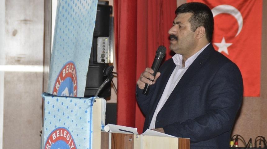 7. "Gelecek Gen&ccedil;lerle Başlar" konferansı yapıldı