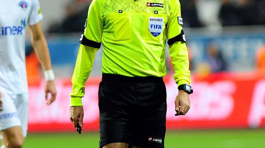 MHK'nin Süper Lig 26. hafta atamaları dikkat çekti