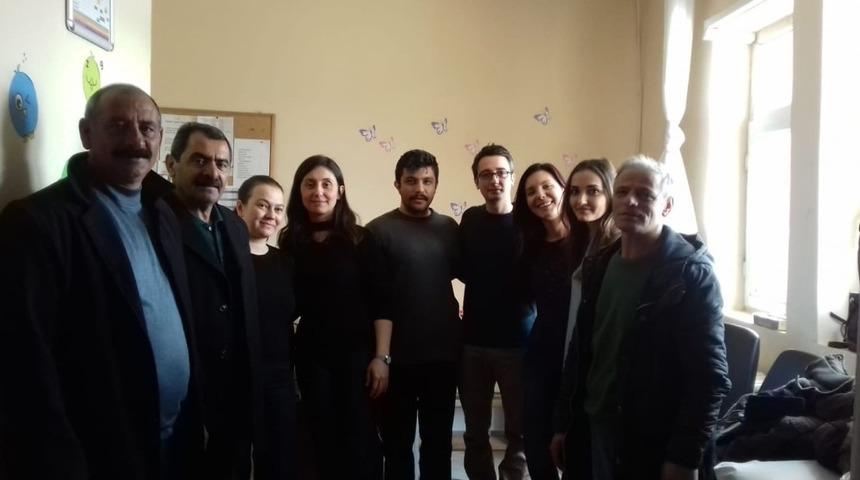 Yunusoğlu, Tıp Bayramını kutladı